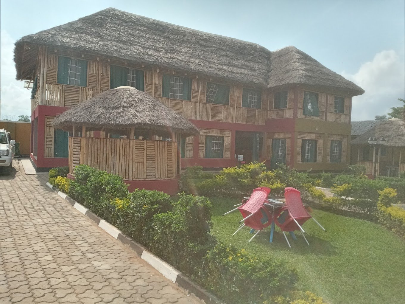Eden Safari Hotel Uganda